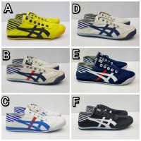 SEPATU ANAK ASICS ONITSUKA TIGER PARATY KANVAS KIDS 31-35