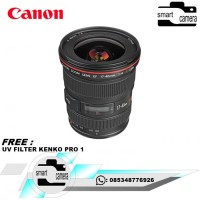 LENSA CANON EF 17-40mm F/4L USM
