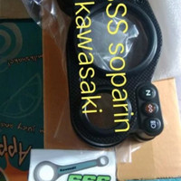 Cover spidometer - speedometer - kilometer Ninja rr old original
