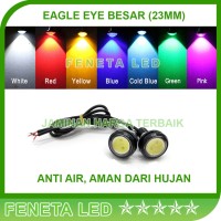 Eagle Eye LED 23mm, Eagle Eye Besar, Mata Elang Besar, Eagle Eye DRL