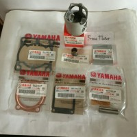 PISTON KIT RX KING SET OS STD 25 50 75 100 ORI YAMAHA YGP