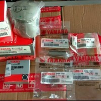 PISTON KIT RX KING OS STD 25 50 75 100 ORI YAMAHA YGP