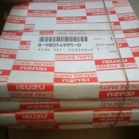 Ring piston seher Isuzu Elf nkr 71 asli