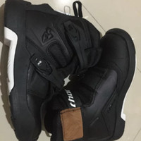 Sepatu MX Cross Thor Blitz Boots Fox Oneal Dainese Sidi Shorty Bomber