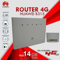Modem Wifi Home Router Wifi 4G Huawei B315 UNLOCK All Operator