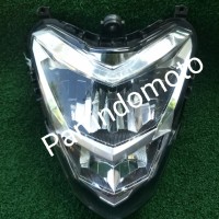 Reflektor headlamp lampu depan Honda CB 150R led - cb150R led ORIGINAL
