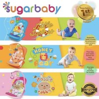 Sugar Baby Infant Seat / Bouncer Sugar Baby / Kursi Duduk Bayi