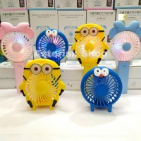 Kipas Angin Tangan Portable Karakter (Mini Fan)