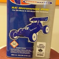 VP Powermaster Nitro RC fuel 25 tessman untuk offroad buggy engine GP