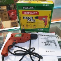 HAND DRILL SELLERY MESIN BOR LISTRIK SELLERY 10MM 10 MM