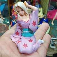 Megahouse Tsunade Exclusive Bonus Figure Kimono Style