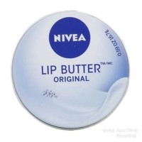 Nivea Lip Butter 16.7gr Original
