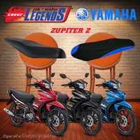 Cover Jok JUPITER Z Anti Air Sarung Mantel Jok Aksesoris Motor