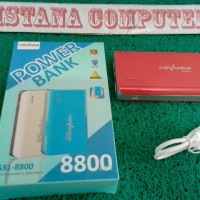 Power Bank Advance S31-8800mAh