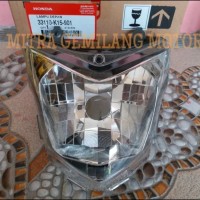 Reflektor / headlamp / lampu depan Honda CB150R ASLI