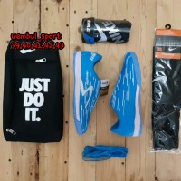 sepatu futsal specs bonus kaoskaki tas dan deker