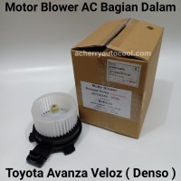 Motor Blower AC Mobil Bagian Dalam Avanza Veloz Kipas Kecil Denso