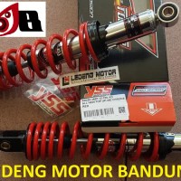 YSS 340mm Top Up New Twin Shock Shockbreaker Supra Karisma Blade Revo