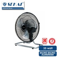 Sekai Kipas Angin Meja Performa Tinggi HFN 1060 (2 in 1)