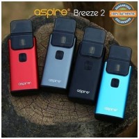 Vape Aspire Breeze 2 AIO Ultra Pod Authentic Aspire Original