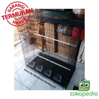 Tas / Kandang Tk179 KOLONI TERNAK UMBARAN BURUNG LOVE BIRD MURAI KACER