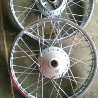 Velg jari jari Astrea grand