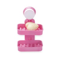 Sunday Gantungan Baju Soap Hanger Pink-A260P3