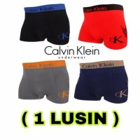 Celana Dalam Boxer dalaman pria cowok murah nike adidas kolor import