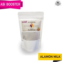 ASI BOOSTER / Susu Almond / Cara Enak Meningkatkan ASI / 16 Varian