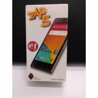 Hp Android Polytron Zap 5 Jaringan 4G Ram 1GB murah lengkap baru