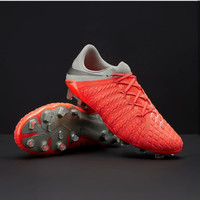 sepatu sepak bola nike hypervenom phantom III merah ORIGINAL II