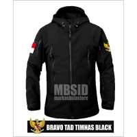 Jaket Bravo TAD/Jaket Motor/Jaket Gunung/Jaket Hoodie/Jaket Timnas