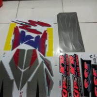 Striping SSR KR SE 94 Kawasaki Ninja 150