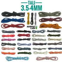 Tali Prusik Paracord Kur Gelang Kalung Sepatu Gunung Outdoor Tenda 4mm