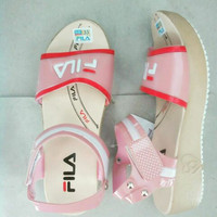 Sepatu sandal anak cewek branded -