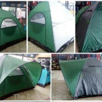 Tenda Great Outdoor CAMP 4 New edition / Tenda GO NSM 4.0 sport m