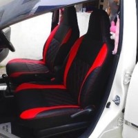 sarung jok mobil agiya ayla Vios Brio Yaris dan lain 2 lengkap semua
