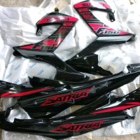 cover body bodi depan belakang satria f fu facelift 2013 2014 2015