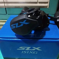 reel casting shimano sLX 151xG