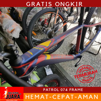 FRAME PATROL 074