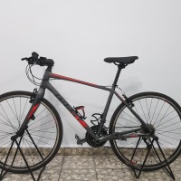 sepeda road bike giant escape 1 2019 full upgrade tiagra