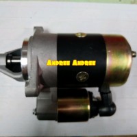 Starter Motor - Dinamo Starter Genset Silent Krisbow Kipor Yanmar 170