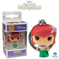 Funko Pocket POP! Keychain Disney The Little Mermaid - Ariel
