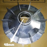 Fan Cooling Kipas Pendingin Mesin Dinamo Genset ST 10kw 15Kw laborator