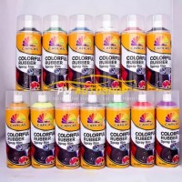 Rubber Paint Spray Carlas 400ml (cat karet) PLASTIDIP