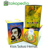 Minyak Herbal FIRDAUS OIL Original 100% (Penumbuh Jambang-Jenggot)