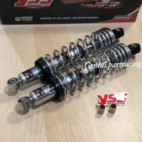 Shockbreaker Shock Yss All New Top Up 280 320 340 360 Chrome Motor Asl
