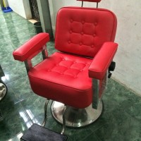 Kursi barber shop hidrolik premium kursi barbershop pangkas rambut PRE