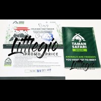 Tiket taman safari - voucher taman safari