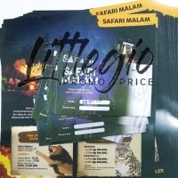Tiket taman safari malam - voucher taman safari malam cisarua